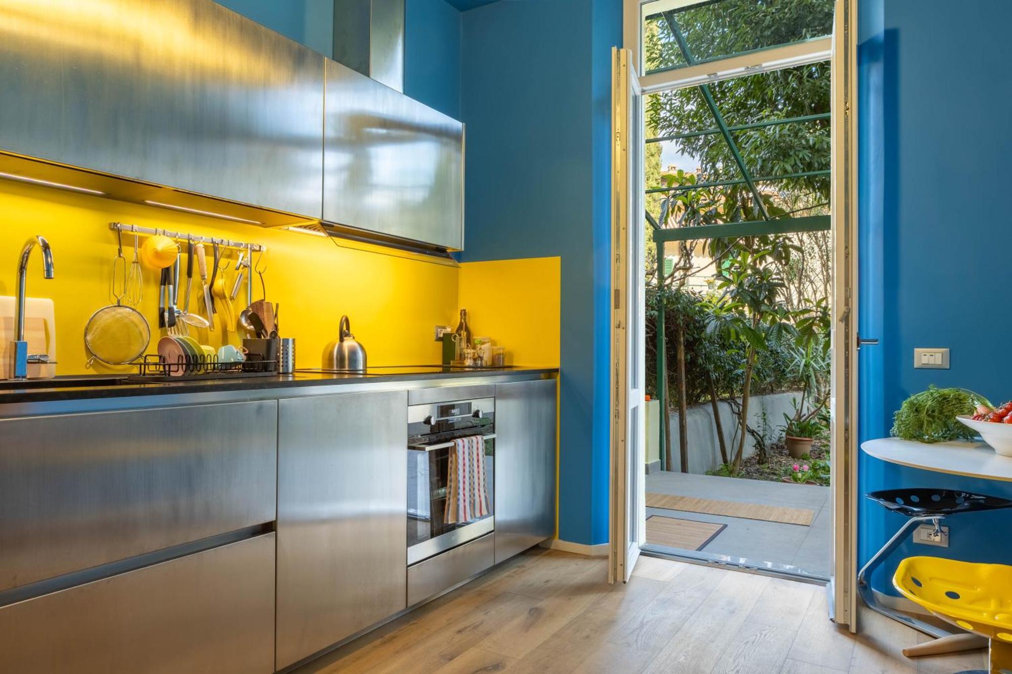 Numero 11 Apartamento Florencia
