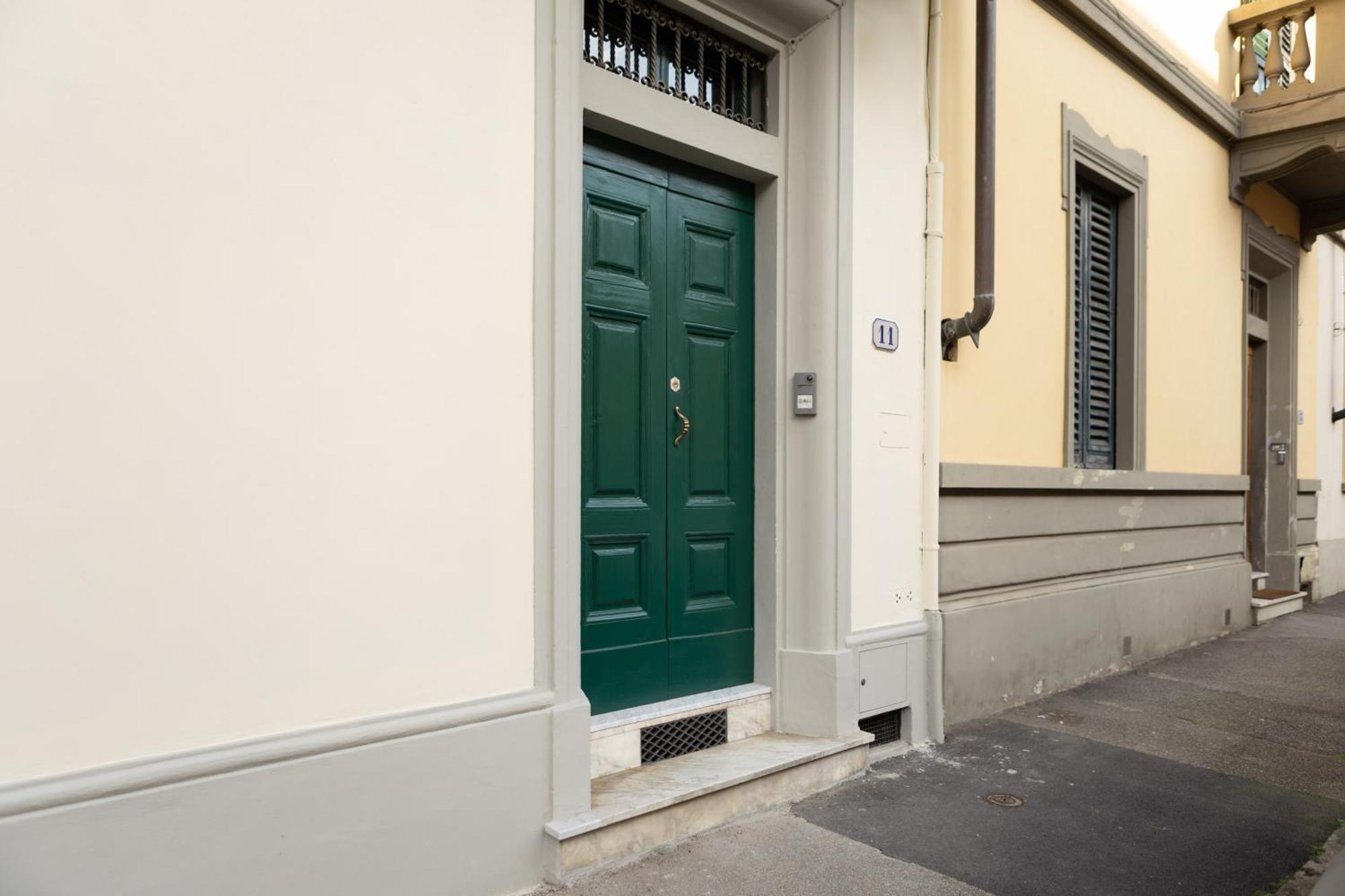 Apartamento Numero 11 *