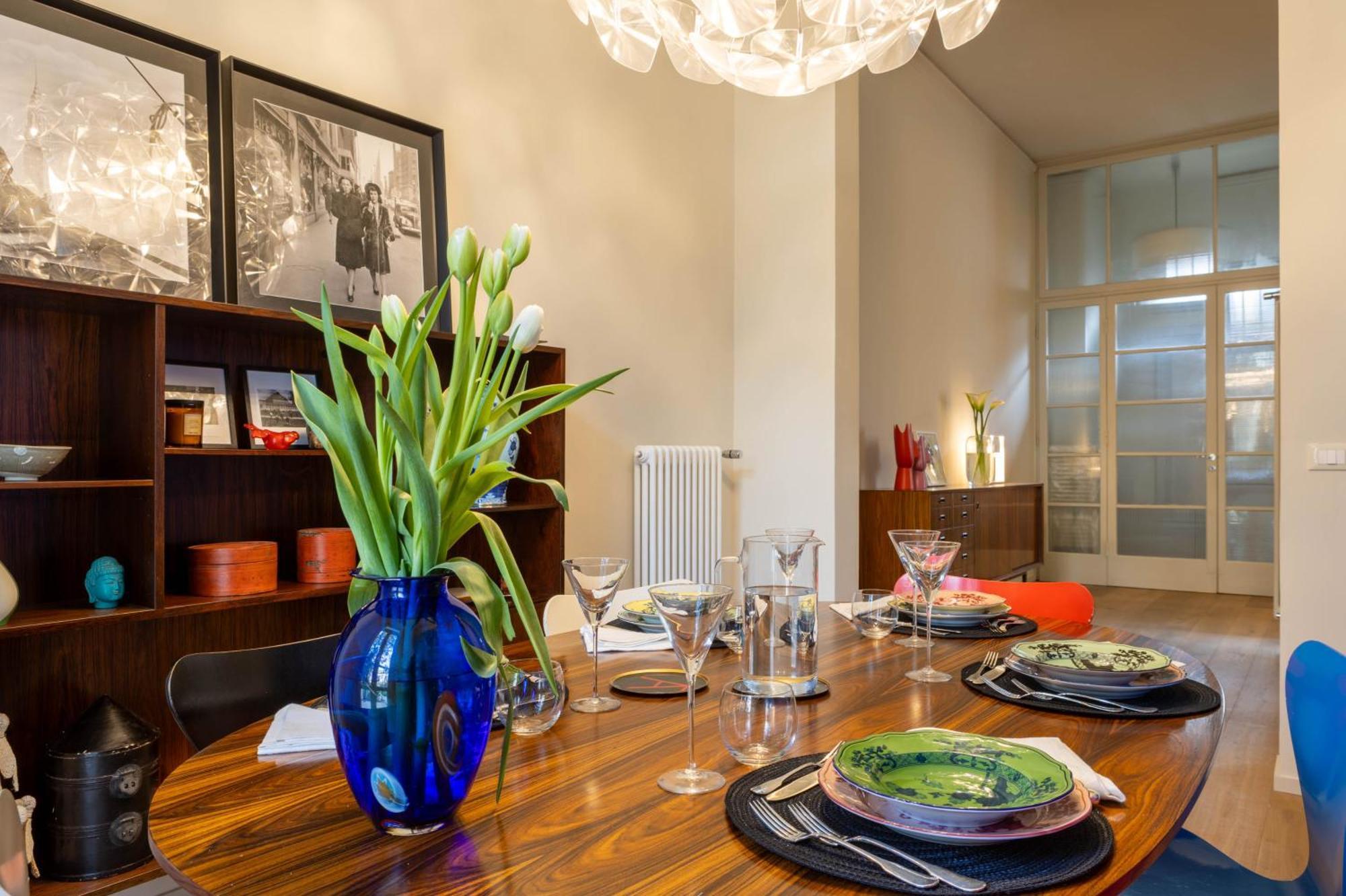 Apartamento Numero 11 Florencia