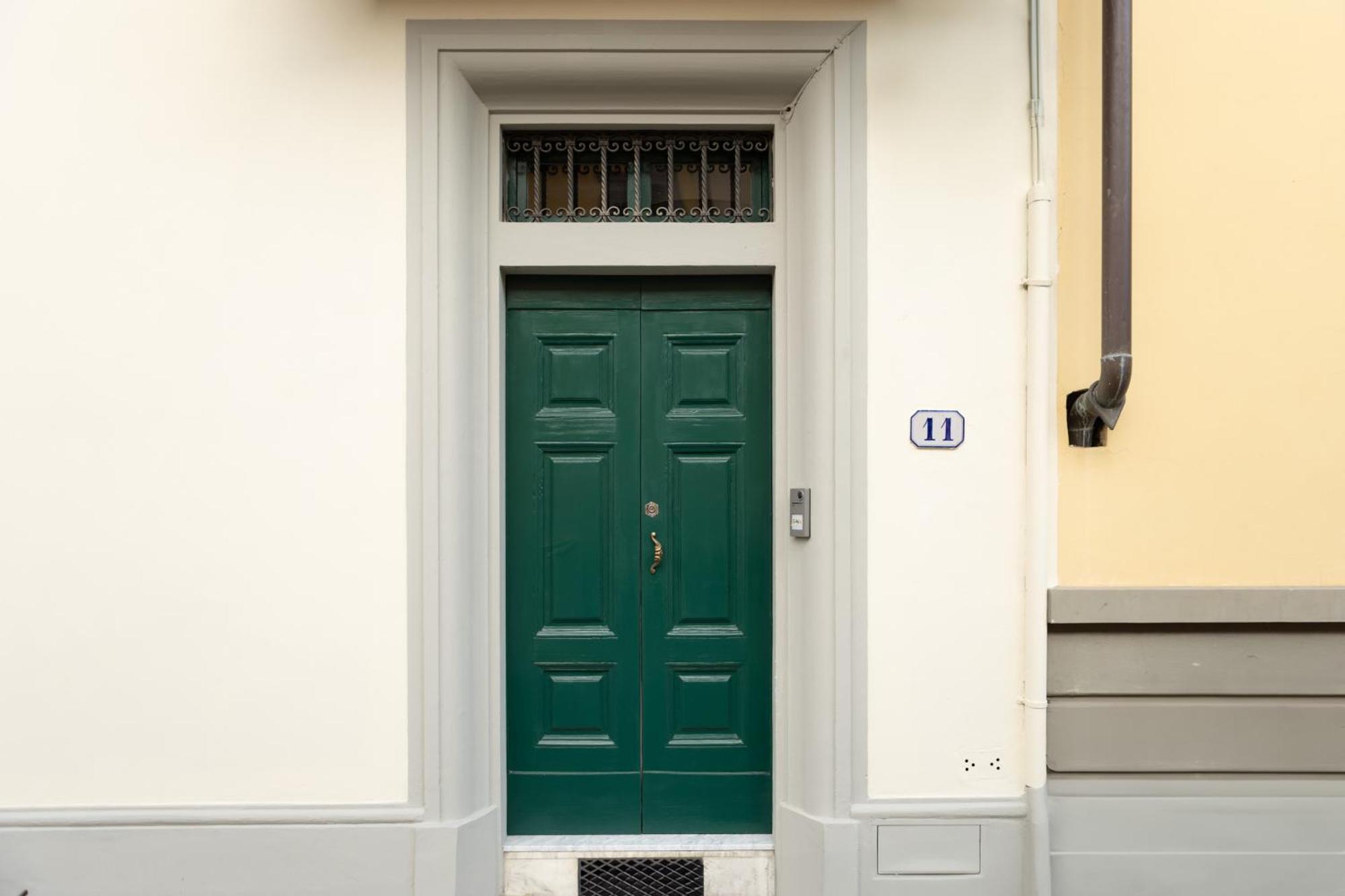 Numero 11 Apartamento