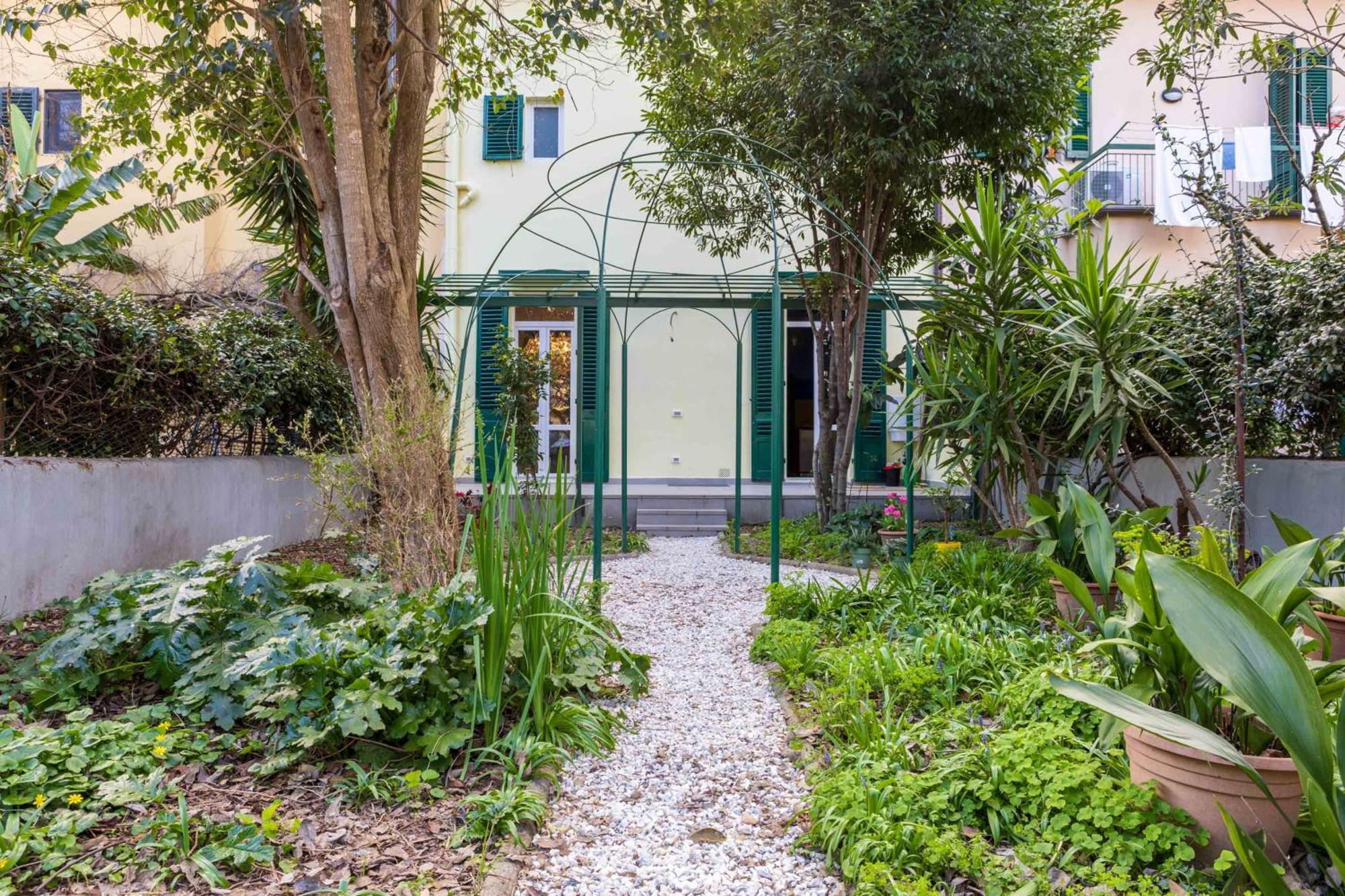 Apartamento Numero 11 Florencia